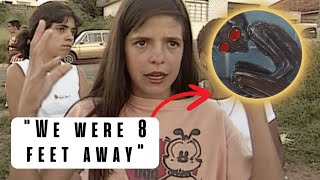 The CRAZIEST UFO story in Brazilian history  - Varginha Incident (new details!)