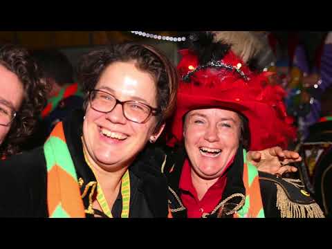 Dukers zaterdag Carnaval 2018