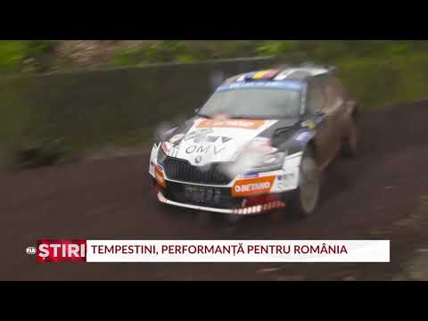 Tempestini, performanţă istorică în Portugalia. Vrea şi titlul european