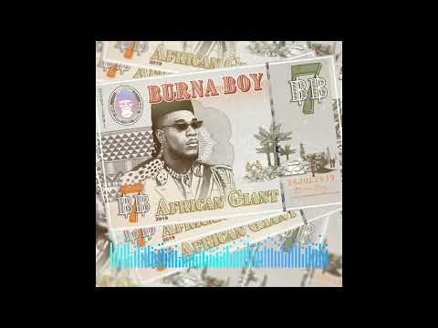 Burna Boy - Gum Body feat. Jorja Smith [Audio]