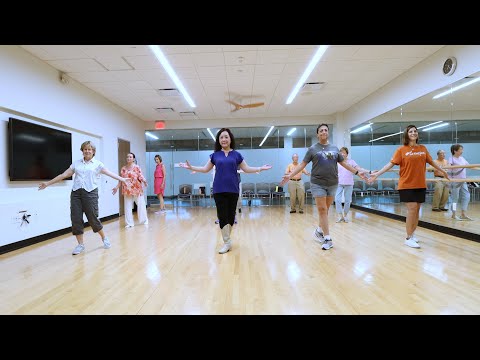 Fast Cars and Superstars - Line Dance (Dance & Teach)