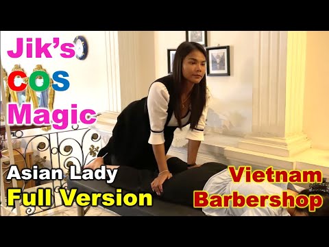 Jik's COS Magic  - Asian Lady FULL VERSION