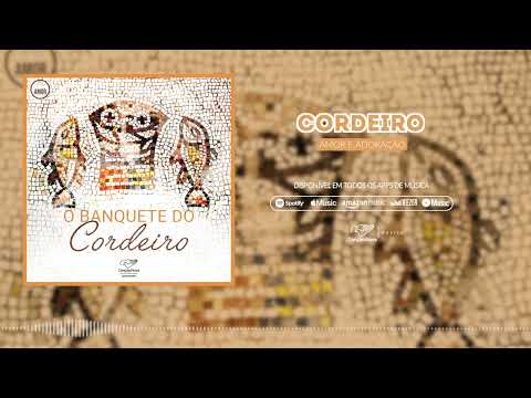 Cordeiro (MINISTÉRIO AMOR E ADORAÇÃO) - MÚSICA PARA MISSA