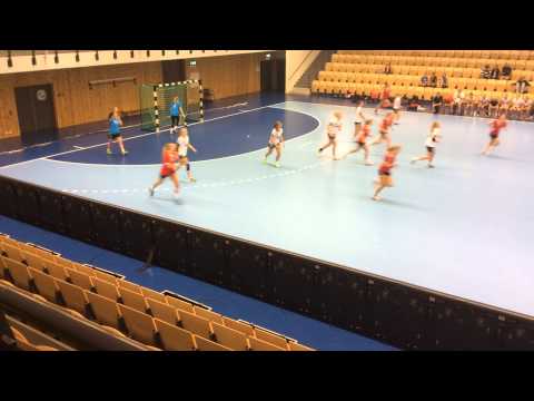 Dalhems IF-Halmstad Pre Season cup 2014 part 1