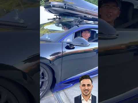 Bugatti-Problem: Zu tief für die Einfahrt? 😱