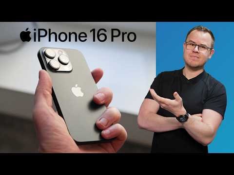 Das kam unerwartet: Apple iPhone 16 Pro Test-Fazit nach einem Jahr!