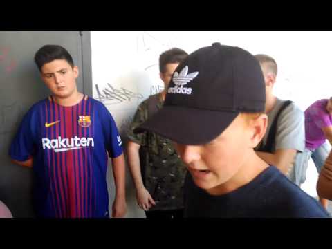 Kroczer vs PGR:Filtros 2a clasificatoria