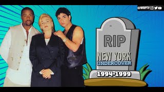 What Happened To New York Undercover?