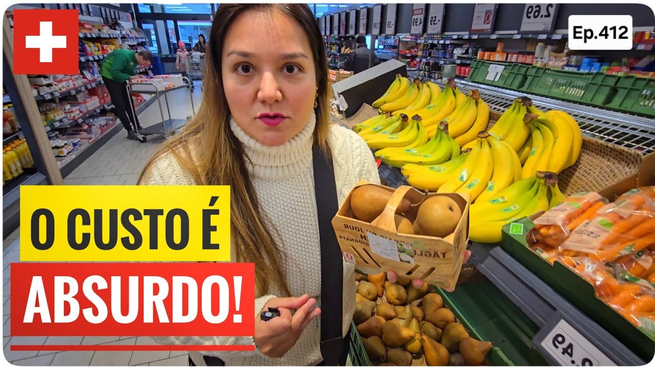 The Prices of Things in the Most Perfect Country - They Say It's the Best to Live In.