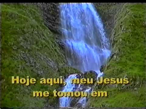 Nos Braços de Jesus