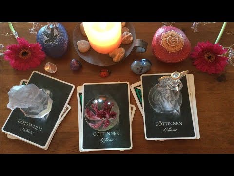 Wochenorakel 12. - 18. Juni 2017