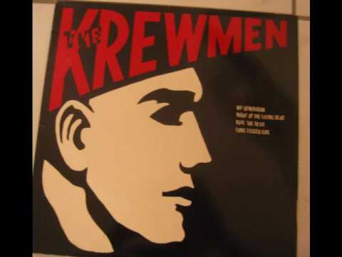 The Krewmen - It's a sin