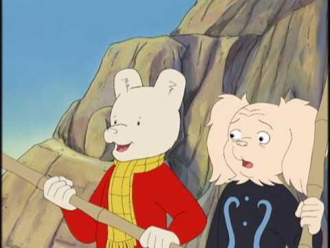 Rupert | Rupert and Mum's Adventure - Ep. 51