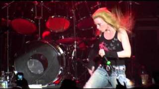 Arch Enemy - I Am Legend / Out For Blood (Live)