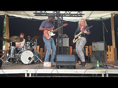 VANESA HARBEK BLUES BAND 5/12 - Quasimodo Summer Fest, Berlin 2021