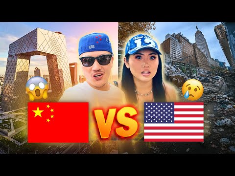 This City in Asia Makes America Look OLD #travelvlog 