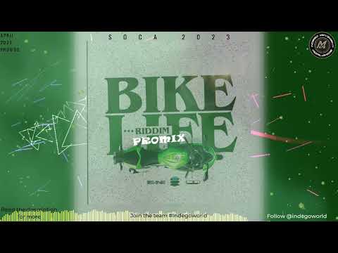 Bike Life Riddim Promix - Grabba Finesse | Skinny Fabulous | Problem Child | 2023 Vincy Soca |
