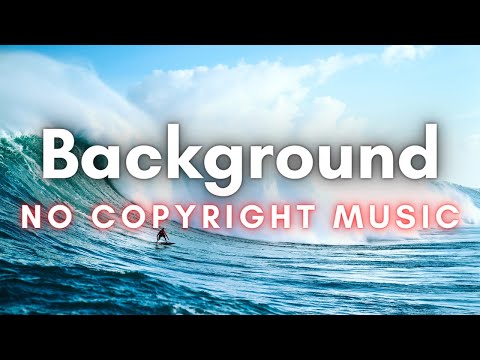 No Copyright Background Music for YouTube Videos | Hartzmann - On The Waves | Background Music