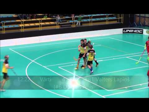 Fināls U12 FS Masters/Ulbroka - Lielvārde/Sporta punkts