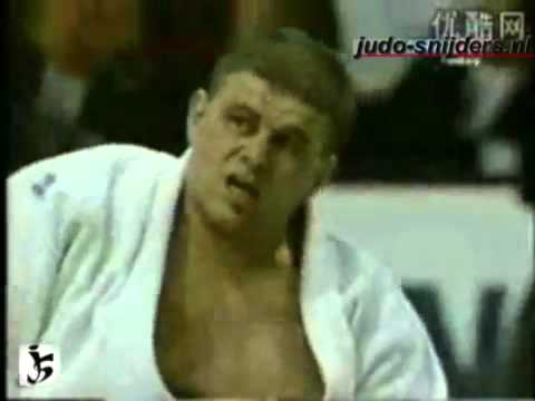 JUDO 1997 World Championships: Tamerlan Tmenov (RUS) - Selim Tataroglu (TUR)
