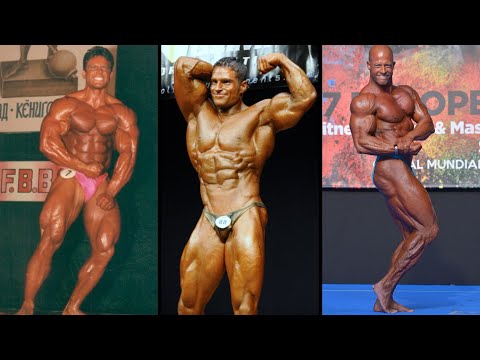 Mr Germany 1991-2019