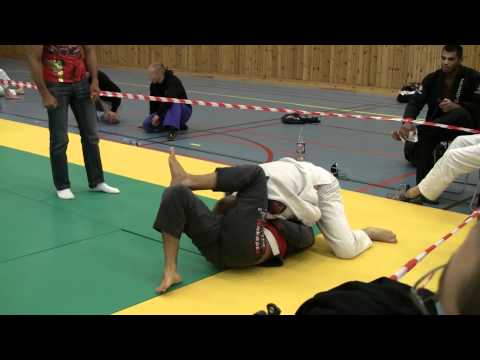 NOC 10: Svein Rydland vs Ukjent - BJJ White -76kg
