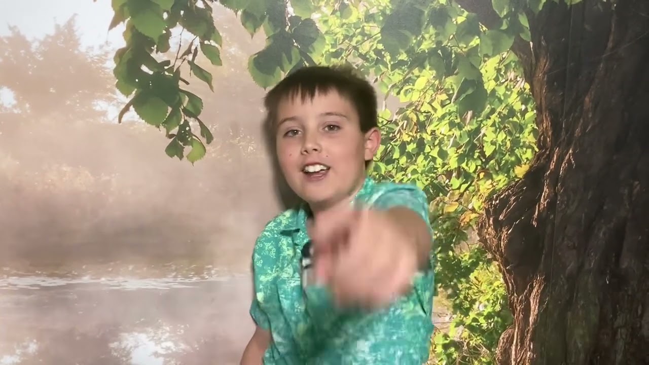 Vote for me! for Jr Ranger!