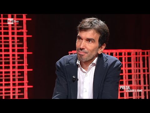 Intervista a Maurizio Martina - Presadiretta