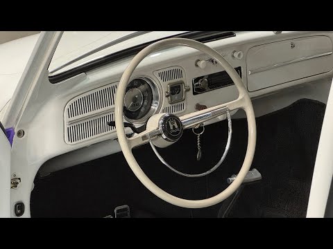 1966 VW Beetle, Bring a Trailer