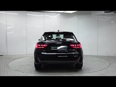 Audi A1 1.0 TFSI 110HP S-LINE Manual - Image 2