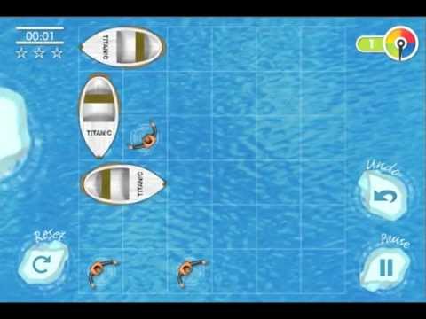 Titanic by SmartGames Video