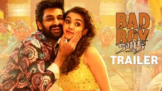 Bad Boy Karthik Official Trailer | Naga Shourya | Vidhi Yadav | Vartha Studio