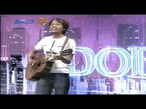 [Indonesian Idol] Pujiono - Manisnya Negeriku