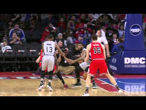 The Gasol Brothers Go Off