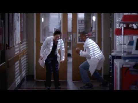 Grey's anatomy 10x11 Cristina & Shane