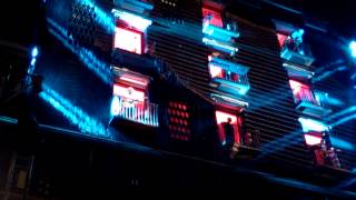 Motel Connection + Ensi - "Two" Live in Milan Samsung Vertical Stage 28-08-2013