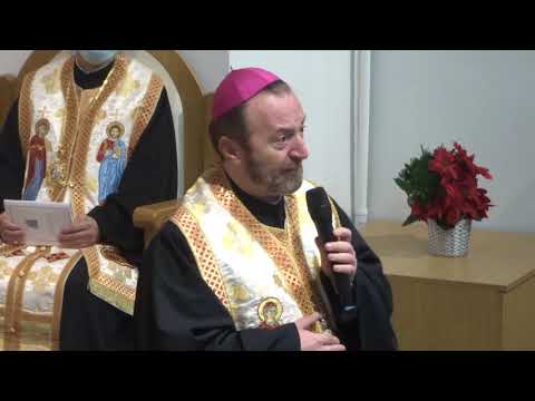 PS Claudiu la inmormantarea parintelui Ioan Bota: Speranta doar Iisus poate sa ne-o dea!