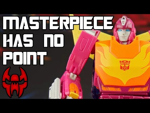 What Is The Point Of Transformers Masterpiece Now?
