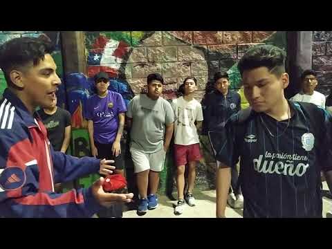 Fecha 7: Octavos - Dariel VS Roxx - Free Moment Varela