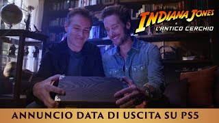 Indiana Jones e l'antico Cerchio - Annuncio data di uscita su PS5