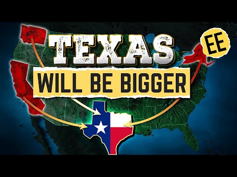 Texas Will Not Be the Next California