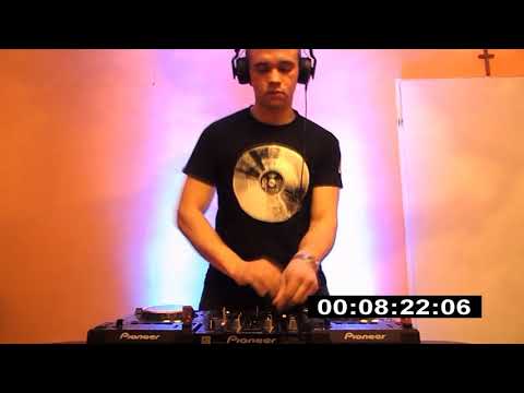 Dj Saddle  - 9 NOC ZAGŁADY @OMEN PŁOŚNICA (Dj Contest)