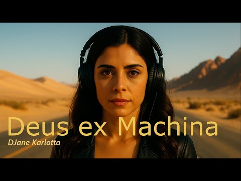 Claire Potter - Deus Ex Machina - Misc Originals