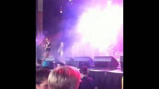 State Radio- Waitress live at BOMB Fest 2011