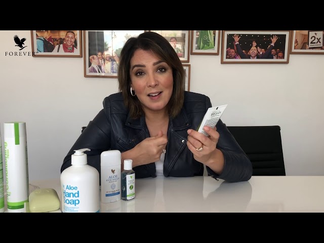 ✨ مع Forever Bright Toothgel