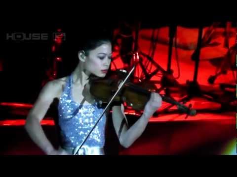 Vanessa Mae - Full Concert at Crocus City Hall 2012