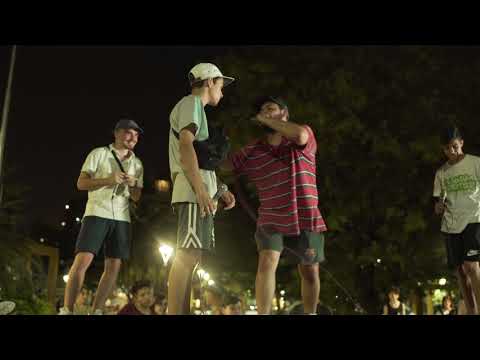 REPLIK vs ALQUIMISTA | 4tos (#VUELVEIRLANDA) | Irlanda Freestyle