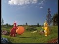 Teletubbies Tennis US Version