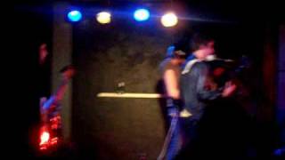 the rifles - one night stand  / live @ prime club, köln 2006