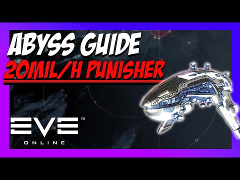 Make 20mil/h Day 1 as Alpha - T0 Abyss Guide - EVE Online